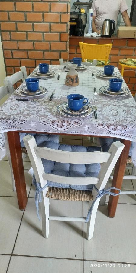 Apartamento Inteiro Dois Quartos Melhor Localizacao Pes Na Areia Florianópolis Exterior foto
