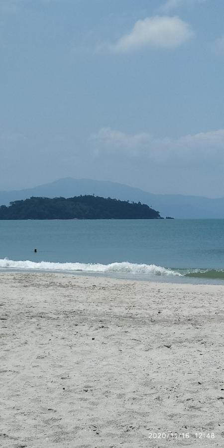 Apartamento Inteiro Dois Quartos Melhor Localizacao Pes Na Areia Florianópolis Exterior foto
